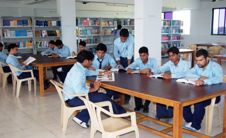 Dr. Rizvi College of Engineering Kaushambi Buildings photo 4